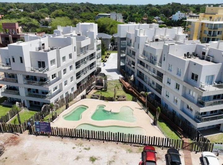 Departamento · 73m² · 2 Ambientes · 1 Cochera