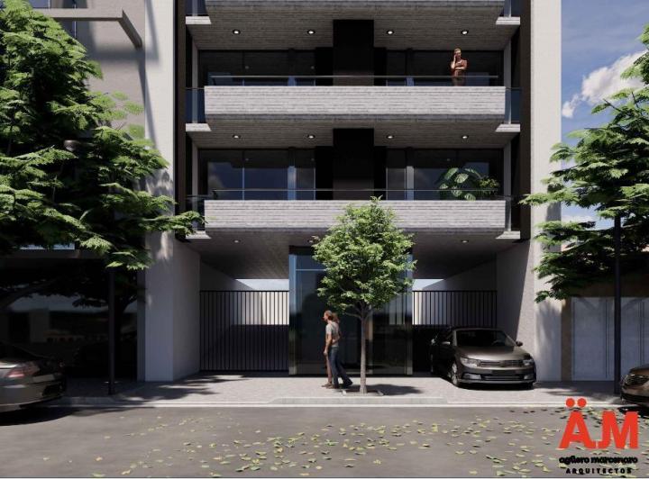 Departamento · 47m² · 2 Ambientes · 1 Cochera