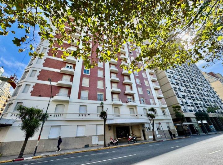 Departamento · 83m² · 3 Ambientes · 1 Cochera