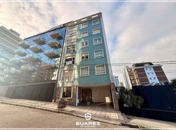 Departamento · 66m² · 3 Ambientes · 1 Cochera