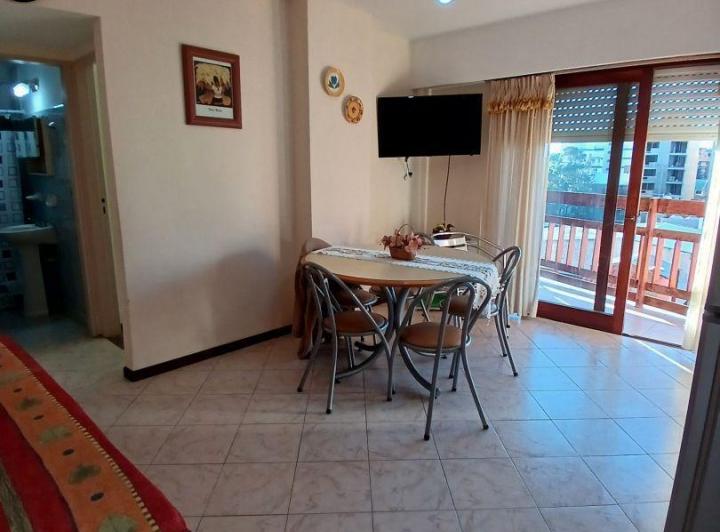 Departamento · 34m² · 2 Ambientes · 1 Cochera