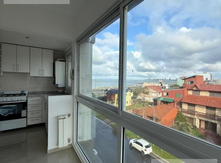 Departamento · 35m² · 2 Ambientes · 1 Cochera