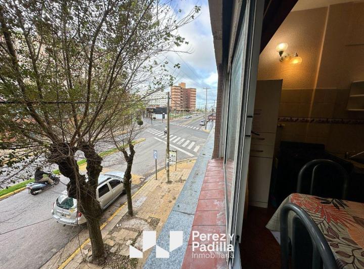 Departamento · 33m² · 2 Ambientes