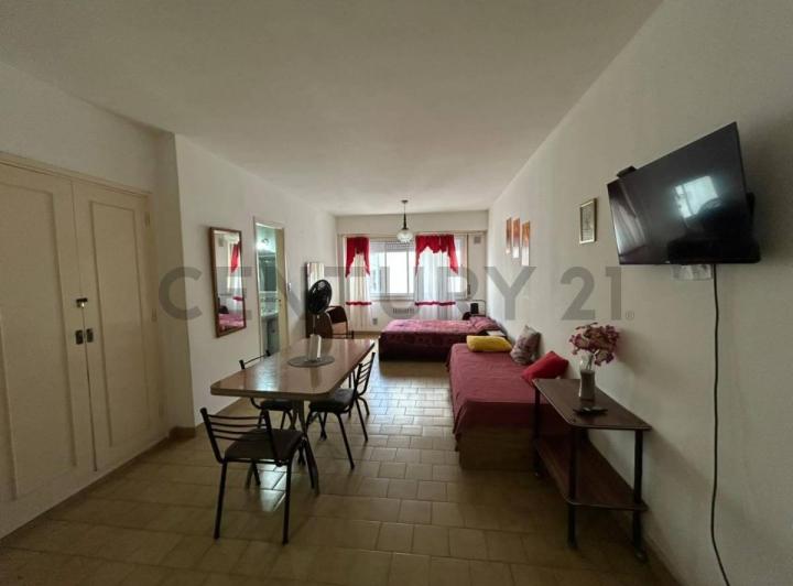 Departamento · 37m² · 1 Ambiente