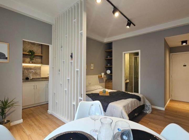 Departamento · 24m² · 1 Ambiente