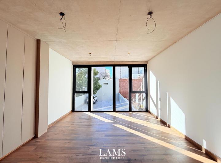 Departamento · 36m² · 1 Ambiente