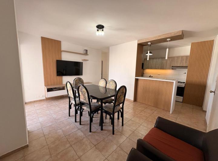 Departamento · 60m² · 2 Dormitorios