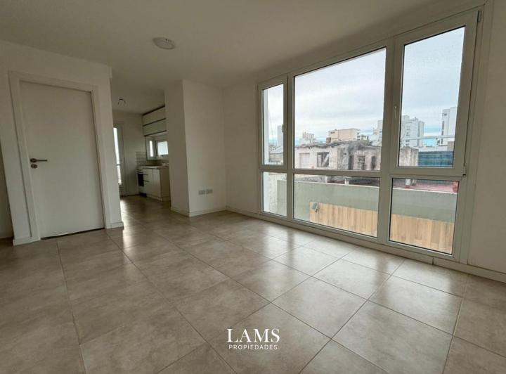 Departamento · 44m² · 2 Ambientes