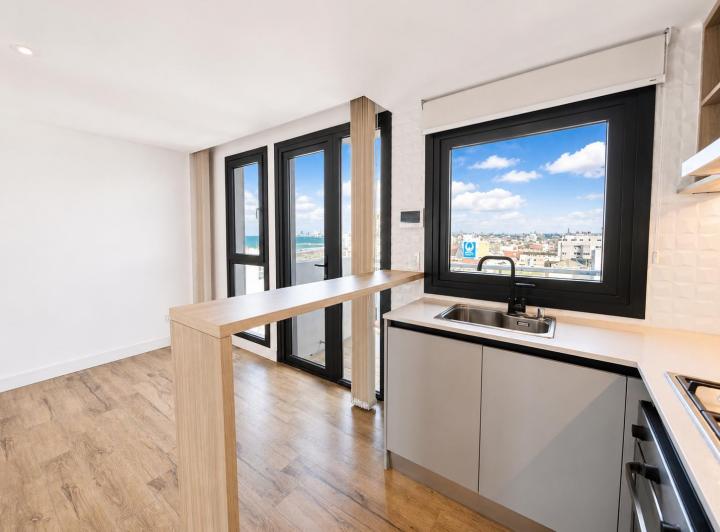 Departamento · 51m² · 2 Ambientes · 1 Cochera