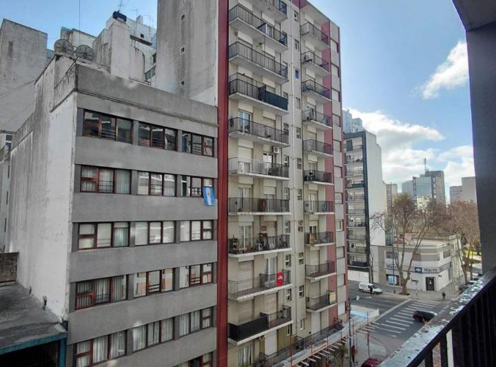 Departamento · 37m² · 2 Ambientes