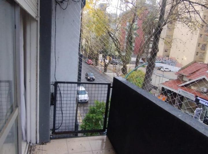 Departamento · 33m² · 2 Ambientes