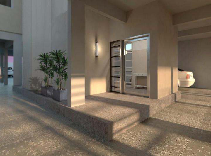 Departamento · 55m² · 2 Ambientes · 1 Cochera
