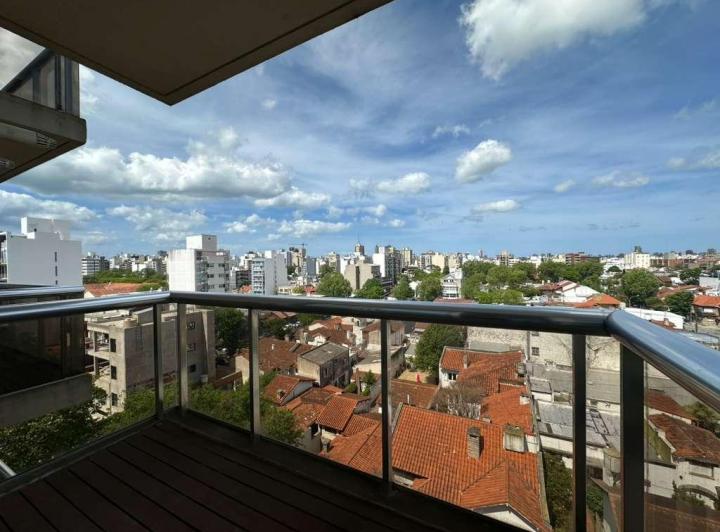 Departamento · 65m² · 2 Ambientes · 1 Cochera