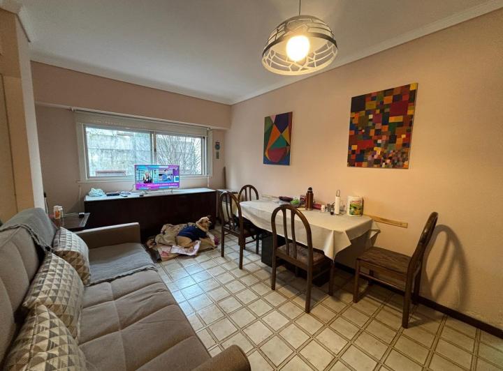 Departamento · 42m² · 2 Ambientes · 1 Cochera