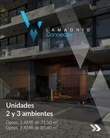 Departamento · 63m² · 2 Ambientes