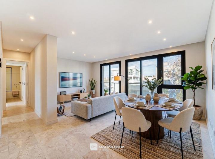 Departamento · 80m² · 3 Ambientes