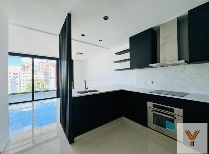 Departamento · 68m² · 2 Ambientes · 1 Cochera