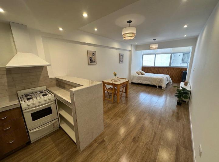 Departamento · 28m² · 1 Ambiente