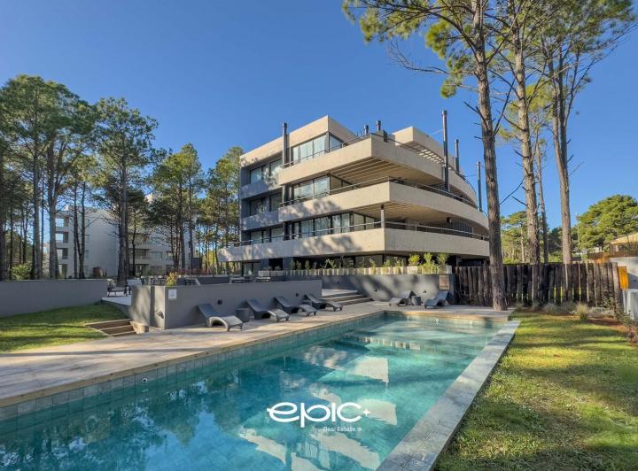Departamento · 78m² · 3 Ambientes · 1 Cochera