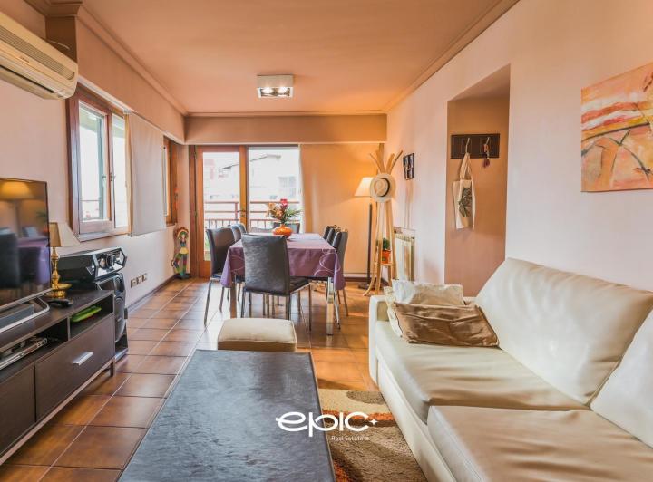 Departamento · 89m² · 4 Ambientes · 2 Cocheras