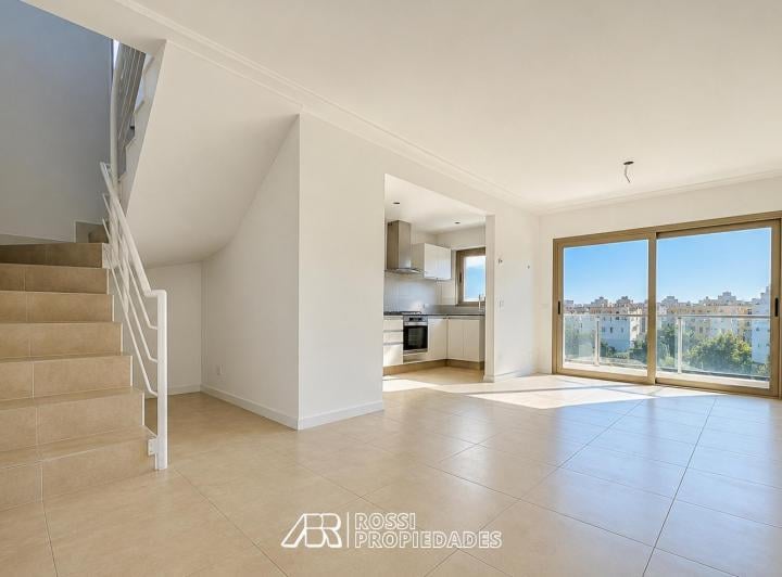 Departamento · 117m² · 3 Ambientes
