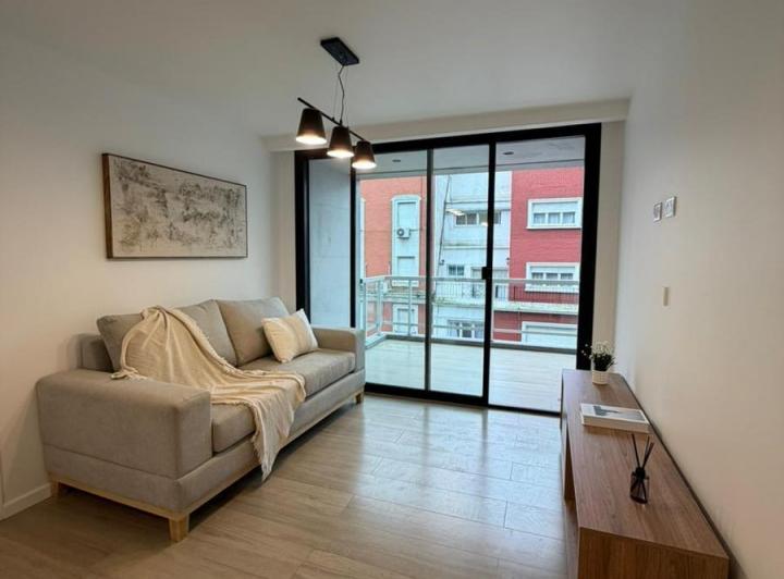 Departamento · 60m² · 2 Ambientes