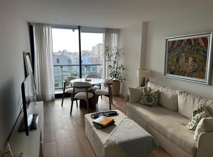 Departamento · 59m² · 2 Ambientes