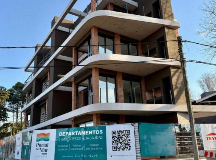 Departamento · 56m² · 2 Ambientes