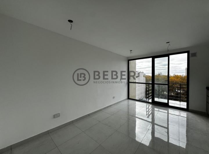 Departamento · 37m² · 2 Ambientes · 1 Cochera