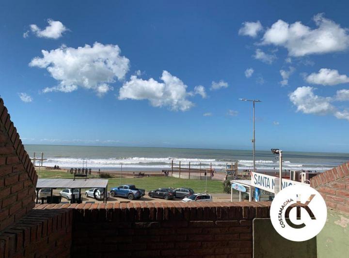 Departamento · 85m² · 4 Ambientes · 1 Cochera