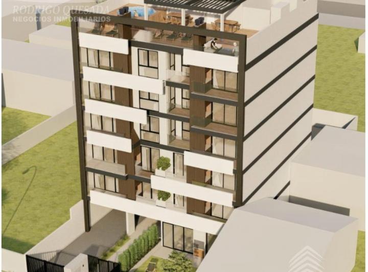 Departamento · 28m² · 1 Ambiente