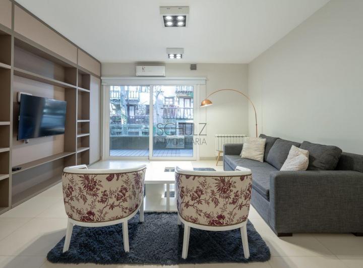 Departamento · 96m² · 3 Ambientes · 1 Cochera