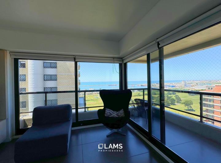 Departamento · 97m² · 3 Ambientes · 1 Cochera