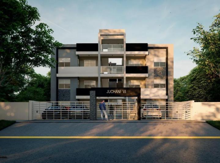 Departamento · 48m² · 3 Ambientes · 1 Cochera