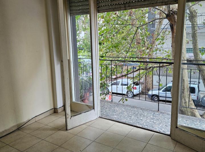 Departamento · 26m² · 1 Ambiente