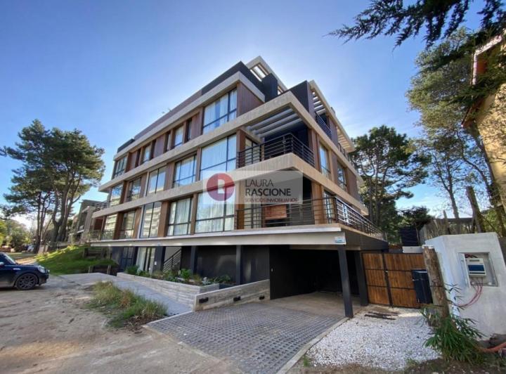 Departamento · 60m² · 3 Ambientes · 2 Cocheras