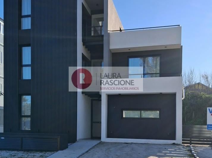 Departamento · 40m² · 2 Ambientes · 1 Cochera