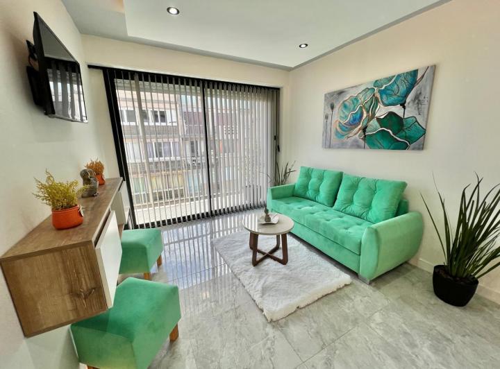 Departamento · 43m² · 2 Ambientes