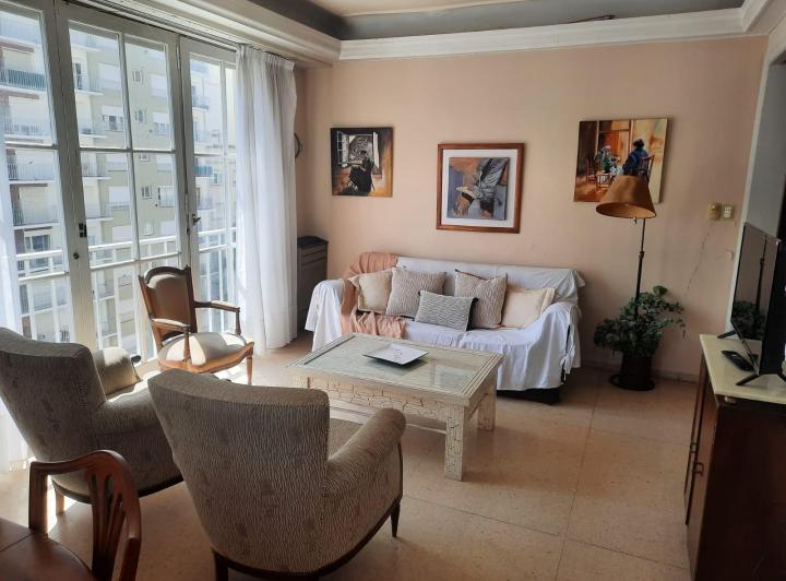 Departamento · 110m² · 4 Ambientes · 1 Cochera