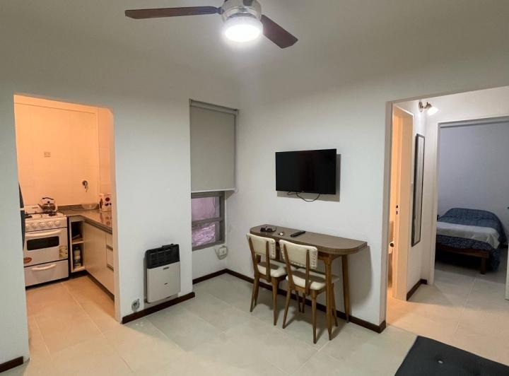 Departamento · 28m² · 2 Ambientes