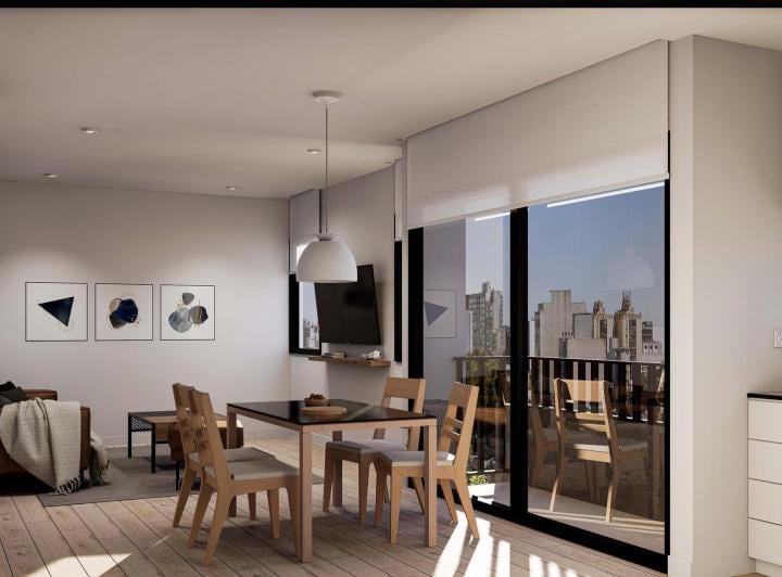 Departamento · 55m² · 2 Ambientes