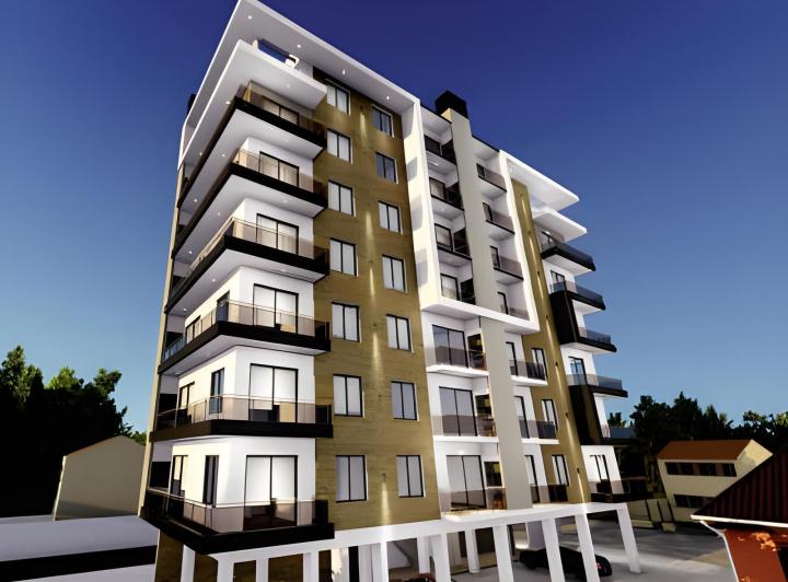Departamento · 45m² · 2 Ambientes · 1 Cochera