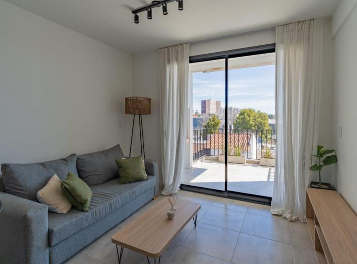 Departamento · 43m² · 2 Ambientes