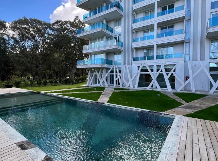 Departamento · 64m² · 2 Ambientes · 1 Cochera