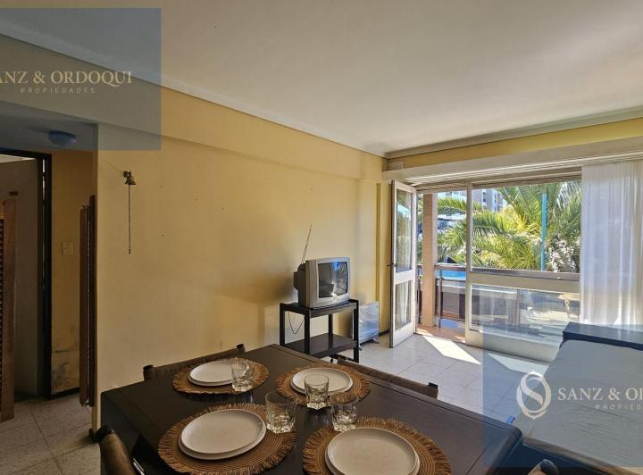 Departamento · 42m² · 2 Ambientes · 1 Cochera
