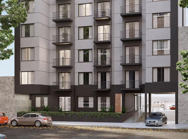 Departamento · 70m² · 3 Ambientes · 1 Cochera