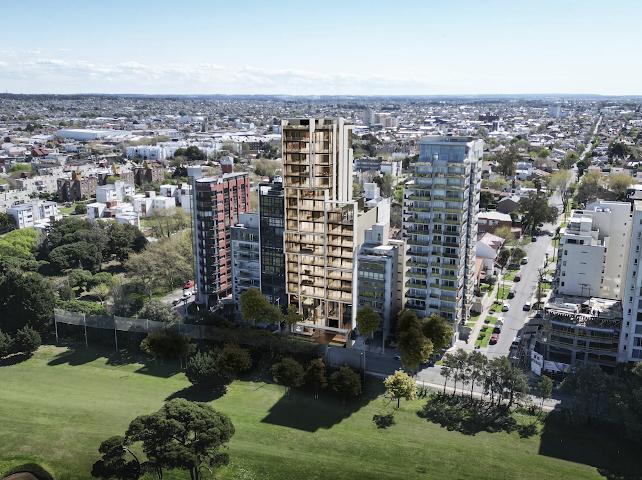 Departamento · 131m² · 3 Ambientes