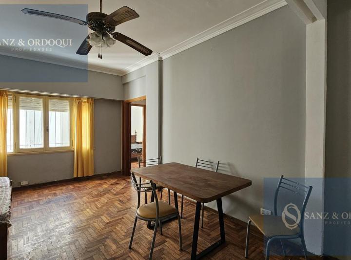 Departamento · 56m² · 3 Ambientes