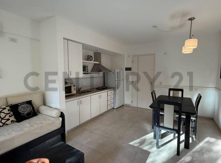 Departamento · 50m² · 2 Ambientes · 1 Cochera