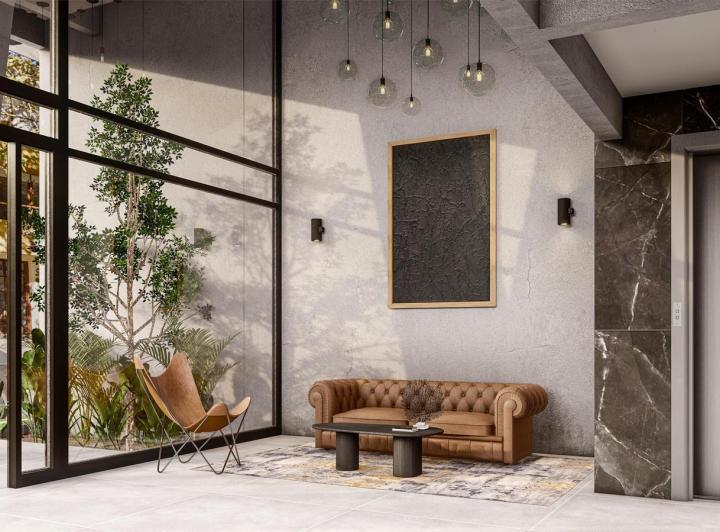Departamento · 93m² · 3 Ambientes · 2 Cocheras